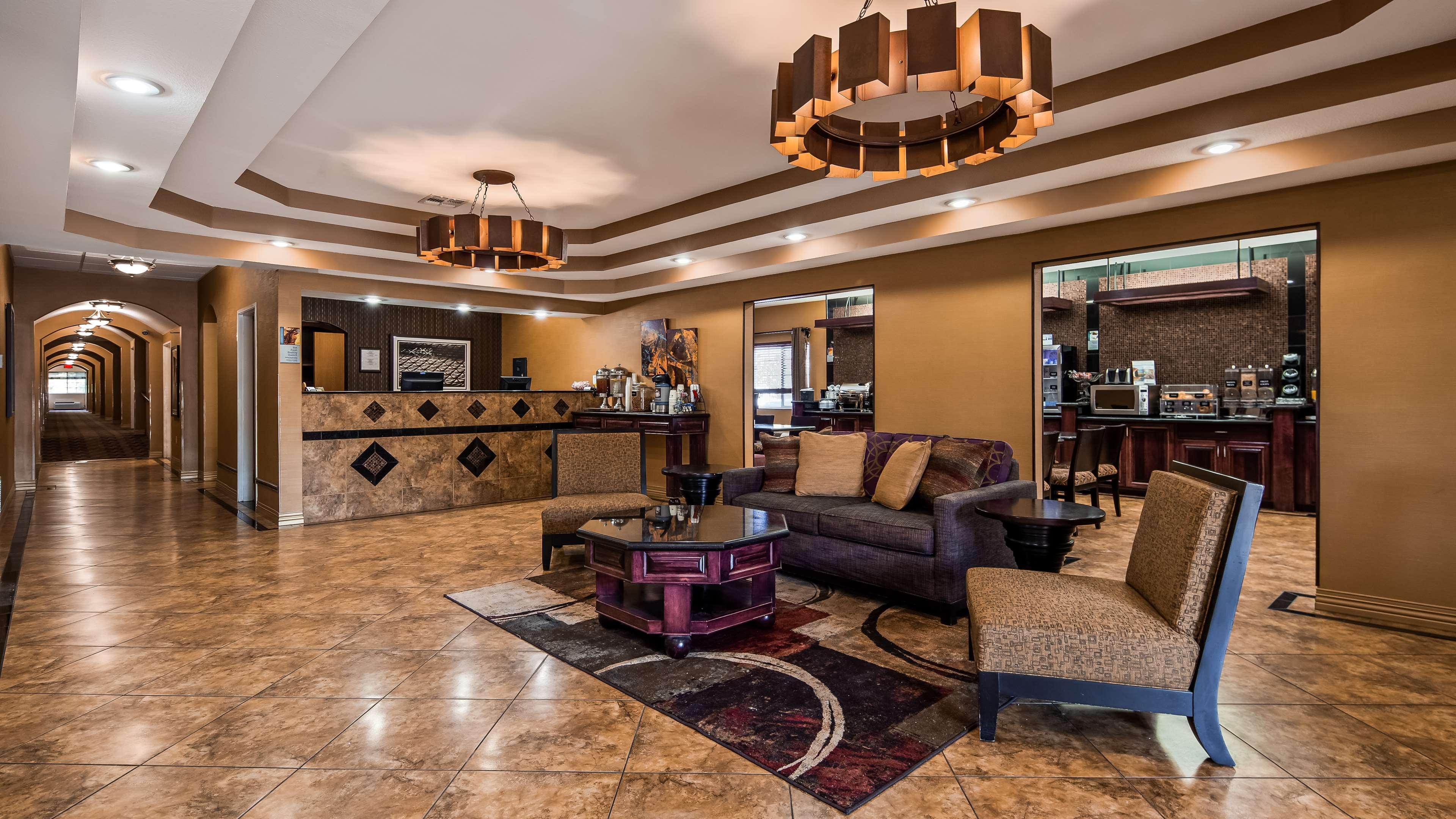 Best Western Manhattan Inn Екстериор снимка